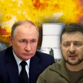 "Putin ne sme da: Sazna!" Britanija i SAD spremaju tajni dogovor: Ukrajina dobija dozvolu za lansiranje raketa na Rusiju?