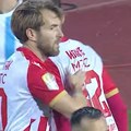 Spartak - Crvena zvezda: Petarda crveno-belih u Subotici