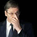 „Svi koji su učestvovali biće kažnjeni „: Oglasio se Vučić o protestu u Novom Sadu