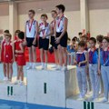 Dečaci iz Vlasotinca državni prvaci u gimnastici