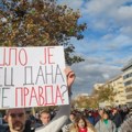 Protest u Novom Sadu: Šetnja do centra grada tokom koje će se 15 puta zastati, po jednom za svaku žrtvu