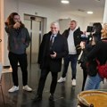 VIDEO: Novosadski studenti blokirali Rektorat, traže ostavku Dejana Madića