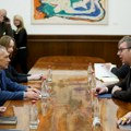 Vučić se sastaje sutra sa ambasadorom Rusije Bocan - Harčenkom