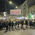 „Dobro nam došli dragi studenti“ – Ovako je Aleksinac dočekao protestante u maršu do Kragujevca