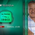 Danas Sa Žikom putujete izvan granica Srbije – ne propustite „Sa Žikom po Srbiji“ od 15h na Kurir televiziji