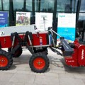 Direktor domaće firme Coming: Nastavljen rad na usavršavanju robota za poljoprivredu