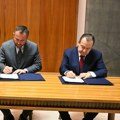 Srbija i Severna Makedonija potpisale sporazum o zajedničkoj kontroli na Preševu i Tabanovcima