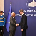 Macut sa Koštom: EU može računati na Srbiju kao pouzdanog partnera posvećenog miru u regionu