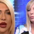 "Jovana Jeremić je egomanijak!" Olivera Ćirković žestoko o voditeljki: "Ne ulazim u njenu dijagnozu..."