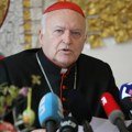 Kardinal Nemet objavio kako će zvati novog papu