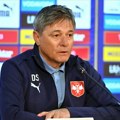 Stojković saopštio širi spisak igrača za mečeve protiv Albanije i Andore