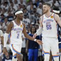 Brejk u Mineapolisu: Oklahoma na korak od velikog NBA finala