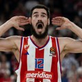 Zvezda (možda) bez Kalinića protiv Budućnosti - ABA se pita