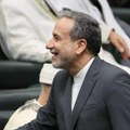 "Nuklearno oružje neprihvatljivo" Oglasio se šef iranske diplomatije Abas Aragči