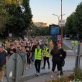 U Čačku održan protest “Vostani Serbije“