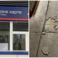 SRCE: Inspekcija Železničke stanice Novi Beograd nije urađena skoro tri meseca