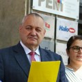 Milivojević: DS će u Briselu objasniti da je vlast kompromitovala izbor za Savet REM