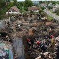 RAT U UKRAJINI Ruski udar na Kijev, najmanje četiri osobe poginule, 20 povređeno