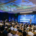 Otvoren forum TecMomentum 2025 u Naučno-tehnološkom parku u Nišu