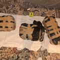 Policija u Beogradu zaplenila 200 kilograma marihuane, uhapšene četiri osobe