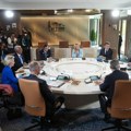 Tramp sugeriše da bi Rusija a možda i Kina trebalo da budu članovi Grupe sedam