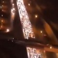 VIDEO Ogromne gužve na izlazu iz Teherana: Stanovnici glavnog grada Irana beže od bombi Izraela