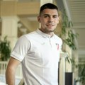 Popović: Ugledam se na kapitena Medojevića