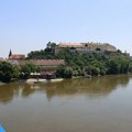 Parkiranje za vreme Exita na tri lokacije u Petrovaradinu