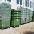 Vlasotince dobilo nove kante i kontejnere – tema i zagađenje reke Vlasine