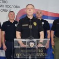 Direktor policije: Pojedinci u Novom Pazaru su bili nasilni, povređeno više policajaca