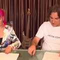 Zvanično potvrđeno! Zorica Brunclik potpisala ugovor sa Željkom Mitrovićem (foto)