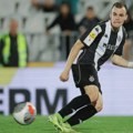 Trifunović: Prvi put od kad sam u Partizanu osećam da mi veruju