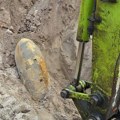 Počelo uklanjanje bombe iz Drugog svetskog rata kod Beograda na vodi