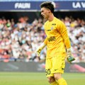 Srbijo, rađa ti se nova golmanska zvezda: Viktor (18) je sin klupske legende, a sad je debitovao u Francuskoj