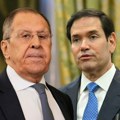 Pripremaju teren za istorijski susret: Rubio sa Lavrovom razgovarao o predstojećem sastanku Putina i Trampa