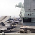 Britanski nosač "Princ od Velsa" stigao do Kine bez dva "F-35B" – simbol sile ili tehnološke slabosti