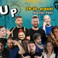 Regionalni stendap komičari stižu na Palić 29-30. avgusta