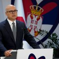 Vučević: Ljudima dosta blokada, cilj blokadera da se Srbija baci na kolena