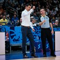Objavljene sudije za prvi meč Srbije na Eurobasketu: Španca već znamo, tu su Italijan i Belgijanac