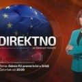 N1 direktno: Odnos EU prema krizi u Srbiji, večeras od 20h