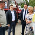 Otvoren 21. Šumadijski sajam poljoprivrede
