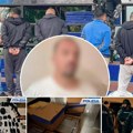 Buran život srpskog eskobara, od "sportiste" do vođe narko-kartela! Pisao o štetnosti droge, a iz ćelije organizovao šverc…