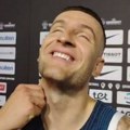 Alen Omić nije mogao da skine osmeh sa lica, o Novakovom ritualu i ostajanju bez krvi