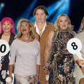 Šaulićka mega, đurišićki nije bilo veče, a ona je ostala zamrznuta u vremenu! Kurirov modni žiri na koncertima Ane Bekute…