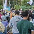 Протести „Ланце покидај“ у знак подршке студенту Богдану Јовичићу