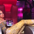 Karleuša legla u studiju, desingerica urla, Viki ne zna gde je Neviđeni haos u Pinkovim zvezdama, a ovo je razlog