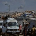 Najmanje 64 Palestinca ubijeno danas u Gazi