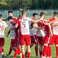 Temerinci izabrali novog šefa stručnog štaba - kuzmanović vodi TSK