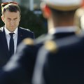 Makronov pad bi oslabio Evropu?