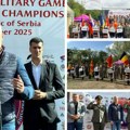 Vrdnik domaćin planinskog trčanja Otvoreno treće po redu CISM Balkansko vojno prvenstvo